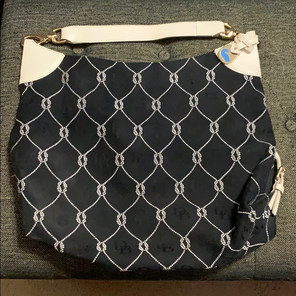 Dooney and Bourke large sized purse